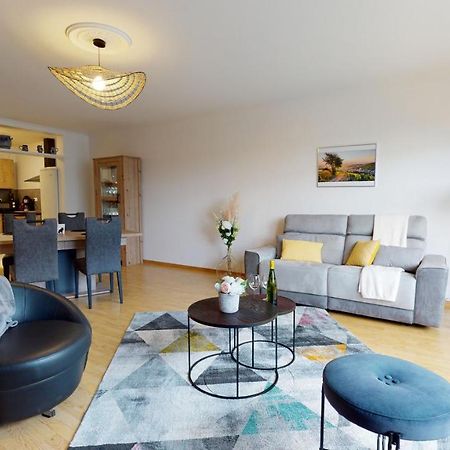 Апартаменты Le Nid Cosy + 1 Garage Кольмар Экстерьер фото